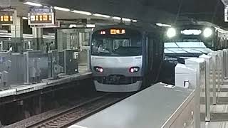 相鉄10000系10703編成各停湘南台行　二俣川駅