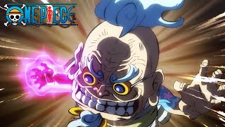 Hyogoro's Haki! | One Piece