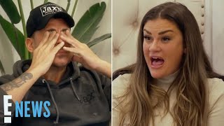 Brittany Cartwright Confronts Jax Taylor About \