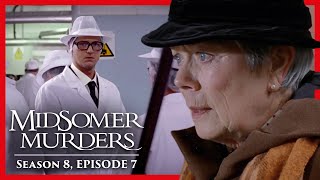 Sauce for the Goose | Full Episode | Season 8 Episode 7 | Midsomer Murders