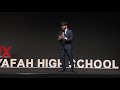 Is Growing up the killer of creativity? | Brandon Fernandes | TEDxAl Diyafah High School