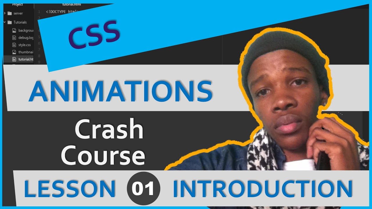 CSS Animations Tutorial || Introduction || Learn CSS Animations In 2021 ...