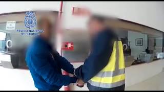 Detenidas 16 personas por intentar introducir drogas en la prisión Las Palmas II