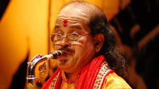 Saxophone – Kadri Gopalnath – Carnatic Classical Instrumental – Paramapavana Rama