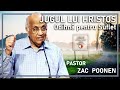 ZAC POONEN - JUGUL LUI HRISTOS - Odihna pentru SUFLET - Audio 🎧