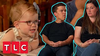 Zach & Tori's Daughter Might Need Speech Therapy | Little People Big World