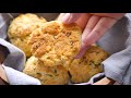 scallion biscuits