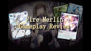 Fire Merlin Gameplay Review | Grand Archive TCG