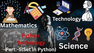 Set in Python| Python Basic Concepts | Python in Nepali|