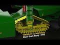 dive into the new c1 200 john deere combine