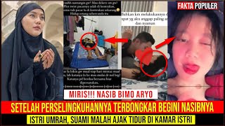 Kehidupan Memprihatinkan Bimo Aryo Tejo Setelah Perselingkuhan dengan Maela Asila Terbongkar!