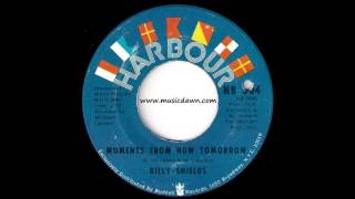 Billy Shields - Moments From Now Tomorrow [Harbour] 1969 Pop Oldies 45