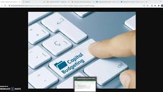 Optimizing Capital Budgeting w LP:06 -Scenario 3 Using SolverStudio & Python Pulp