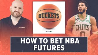 How To Bet NBA Futures | 2022-23 NBA Championship Odds, NBA Awards Bets, NBA Season Player Props