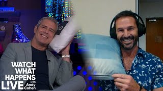 What Kind Of Lover Is Captain Jason Chambers? | WWHL