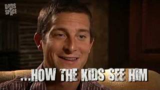 Dads-space.com: Bear Grylls - how his kids see him