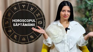 Horoscopul săptămânii 18 – 24 noiembrie cu astrolog Ana-Maria Ticea. Balanța se detașează în relație