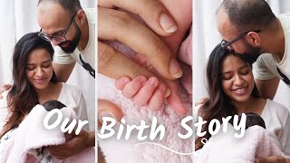 Rumi’s Birth story