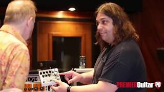 Producer Nick Raskulinecz's Most-Recorded Pedals