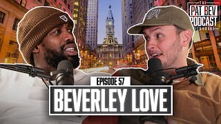 Philadelphia 76ers Are Having The Most Fun In The NBA Right Now | The Pat Bev Pod With Rone Ep. 57