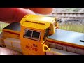 lpat67 la bb 669126 infra de hornby jouef part 446