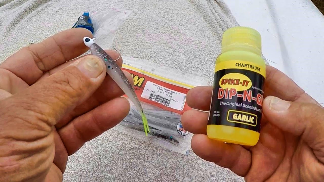 The Fishing Lure That Will Catch Anything That Swims Crappie Bass