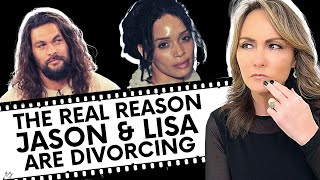 The Real Reason Jason Momoa and Lisa Bonet are Divorcing