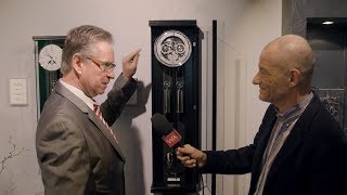 Baselworld 2018: Erwin Sattler Precision Pendulum Clocks (Very High-Level Watchmaking)