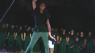 Alpha Kappa Alpha - Eta Kappa Chapter | LSU Probate Show 4/5/23