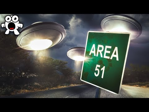 Top 10 Area 51 Secrets Top 10 Area 51 Secrets