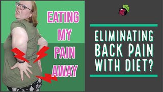 Eating My Back Pain Away | My Gastric Bypass Journey
