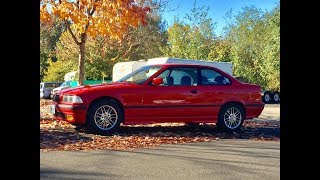 BMW 323is (E36): The Perfect Beater