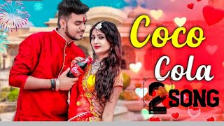 COCO COLA Full Song | Ruchika Jangid, Kay D | New Haryanvi Songs Haryanavi 2020 | Nav Haryanvi