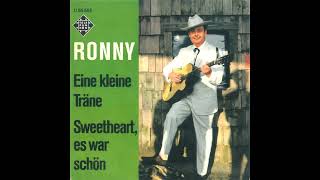 Ronny - Eine kleine Träne