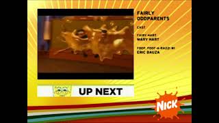 Nickelodeon Split Screen Credits (June 12, 2009) #5