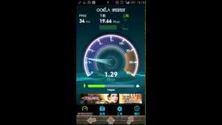 Speedtest@博嘉里