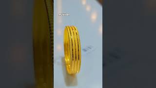 4 ഗ്രാമിൽ നല്ല കാഴ്ചയുള്ള കുട്ടികളുടെ വള 😍 #gold #viral #jewellery #bangle #bangles #shorts #short