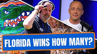 Josh Pate On Predicting Florida's Record In 2024 (Late Kick Cut)