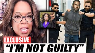 Oprah in Shock as FBI Issues Arrest Warrants Over Diddy's List