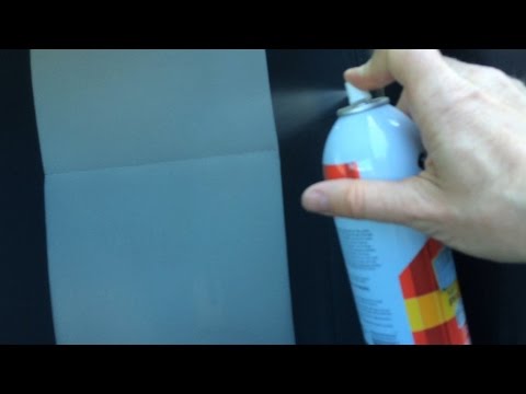 How To Stain Proof Car Upholstery How To Stain Proof Car Upholstery