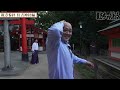 親方参拝〜福岡県 住吉神社〜 相撲