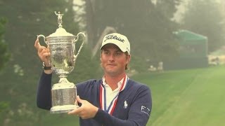 Signature Shots: Webb Simpson -- June 17, 2012