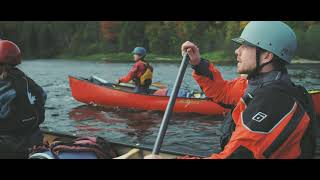 Kayaking \u0026 Canoeing on the Gatineau River  |  Quebec Whitewater