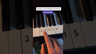 Cornfield Chase #piano #interstellar #learn #tutorial  #lesson #piano #pianotutorial #pianomusic
