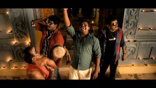 Kalyanamam Kalyanam Official Video Song   Cuckoo   Featuring Dinesh, Malavika