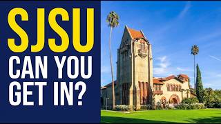 San Jose State University Acceptance Rate 2026: Complete Guide for Admissions & Scholarships