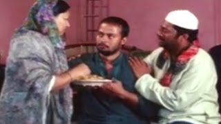Khadgam Movie|| Shafi & Prakash Raj Sentiment Scene || Ravi Teja, Srikanth,Sonali Bendre
