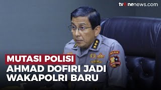 Kapolri Mutasi 55 Pati dan Pamen Polri | OneNews Update