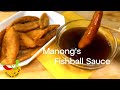 How to make Manong's Fishball Sauce | Quick and Easy