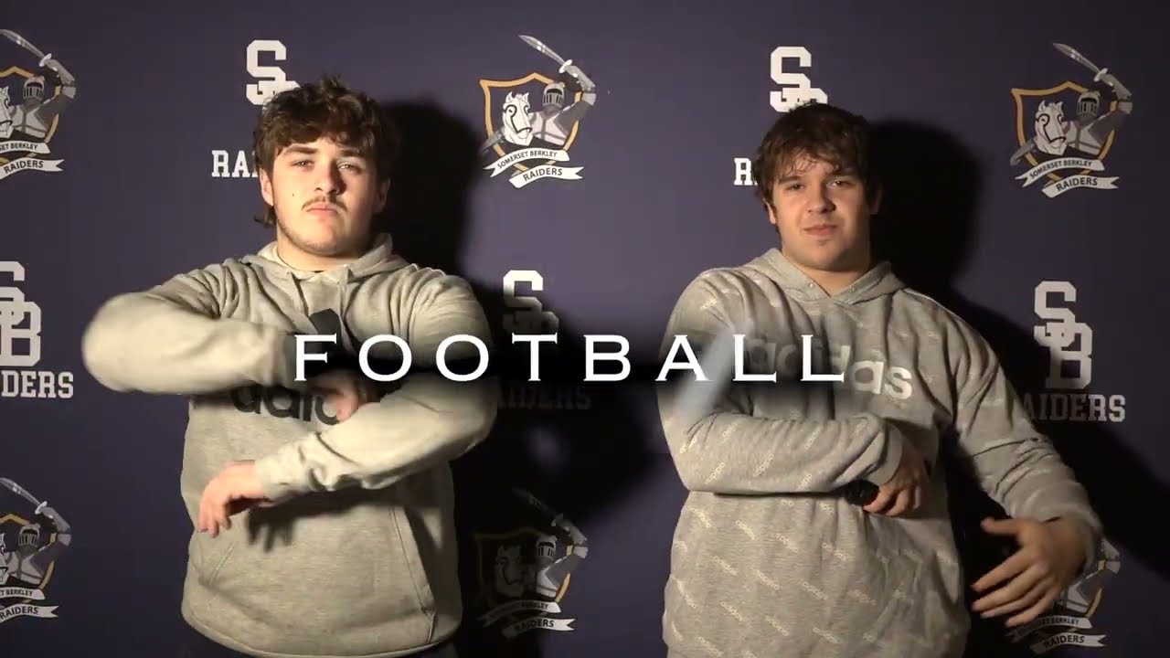 SB Football Promo - YouTube